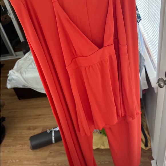 Vintage Victoria’s Secret Moda International pants and top set - Picture 9 of 10